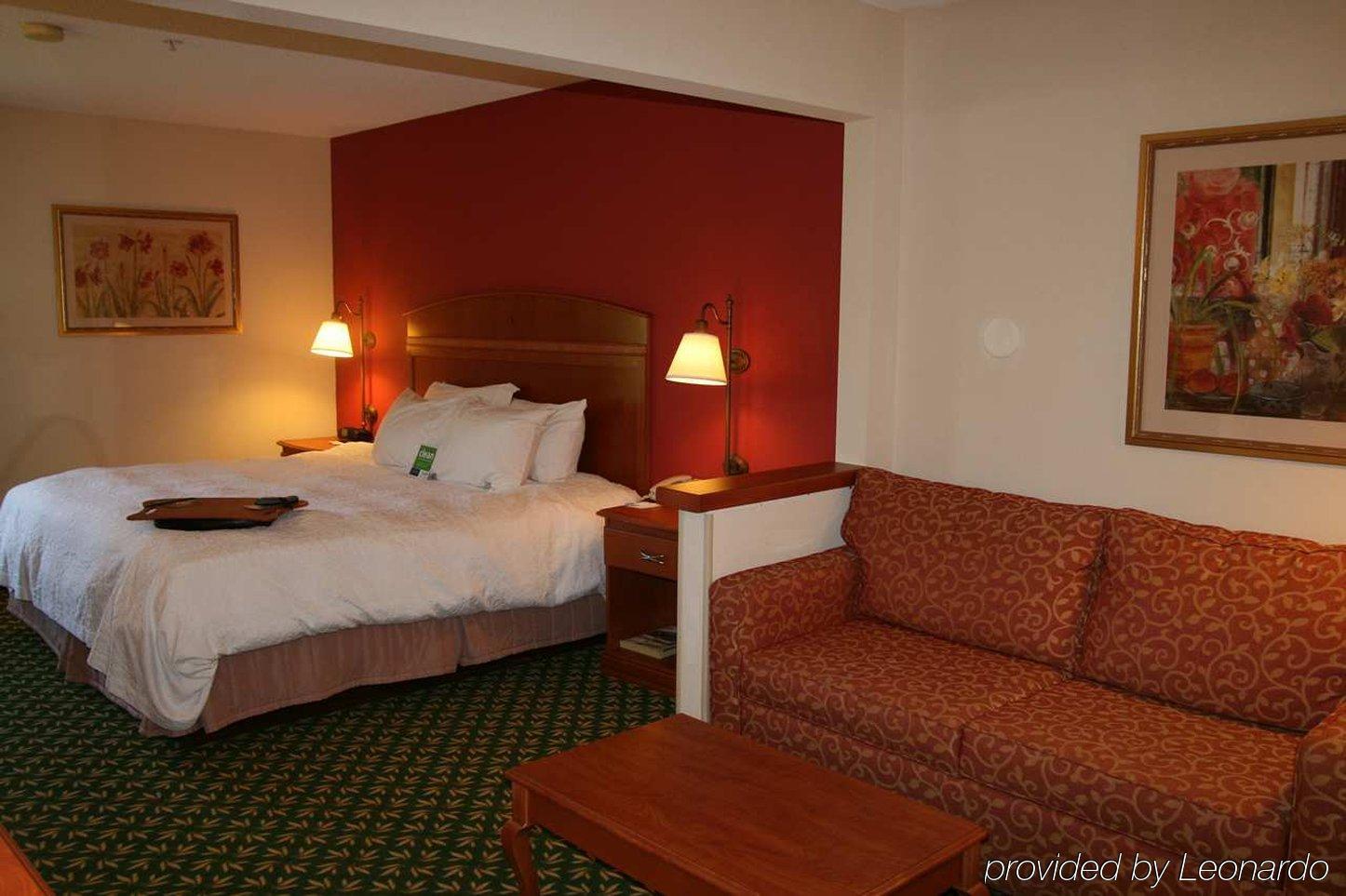 Hampton Inn Minneapolis St. Paul-Вудбери Номер фото